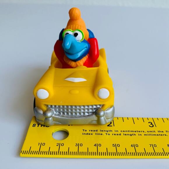 NEW 1993 Jim Henson Muppet Action Figure - Picture 10 of 13